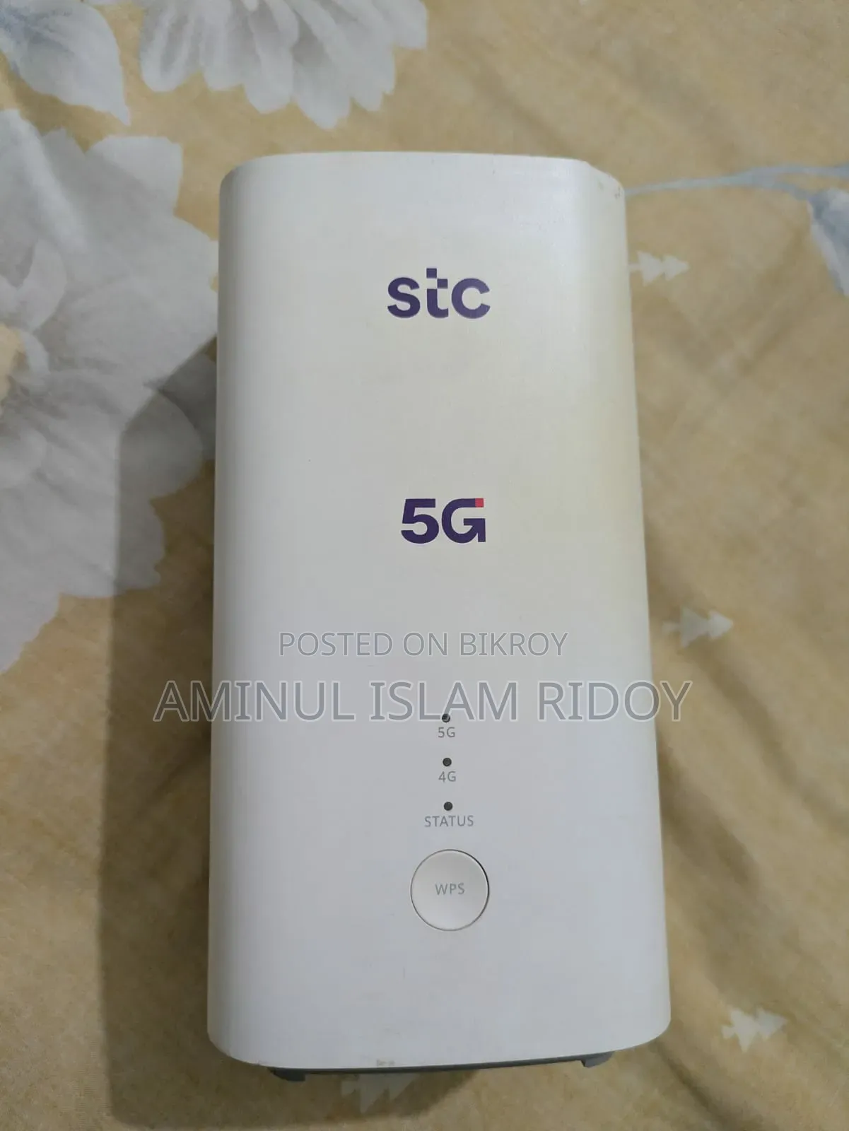 হুয়াওয়ে জোই এইচ১৫৫-৩৮১ সিপিই রাউটার