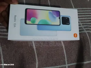 Xiaomi Redmi 10A 32 GB Silver