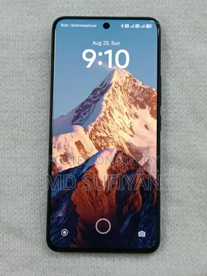 Xiaomi Redmi Note 15 ৫১২ জিবি ব্ল্যাক
