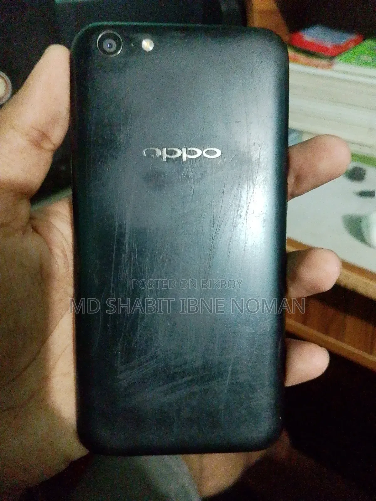 Oppo A71 16 GB Black