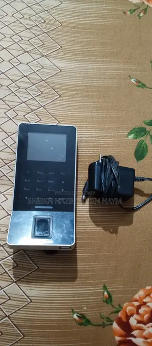 Fingerprint Time Attendance / Access Control Machine