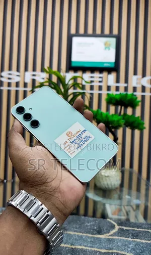 স্যামসাং গ্যালাক্সি এস২৩ এফই ১২৮ জিবি গ্রিন