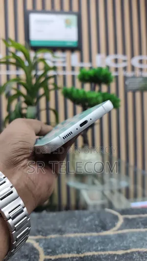 স্যামসাং গ্যালাক্সি এস২৩ এফই ১২৮ জিবি গ্রিন