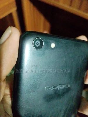 Oppo A71 16 GB Black