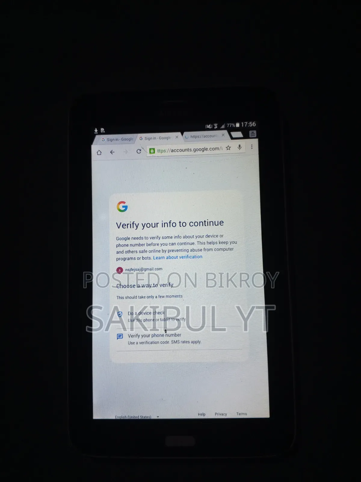 Samsung Galaxy Tab 3 7.0 8 GB White