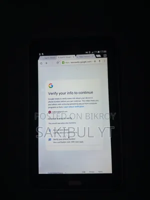Samsung Galaxy Tab 3 7.0 8 GB White