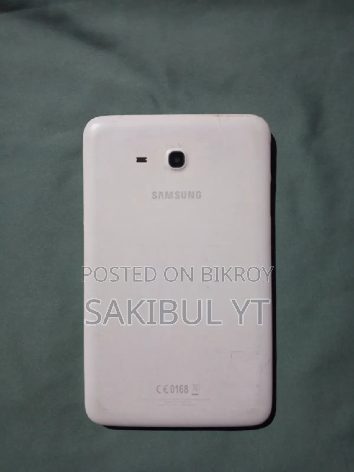 Samsung Galaxy Tab 3 7.0 8 GB White