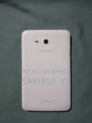 Samsung Galaxy Tab 3 7.0 8 GB White