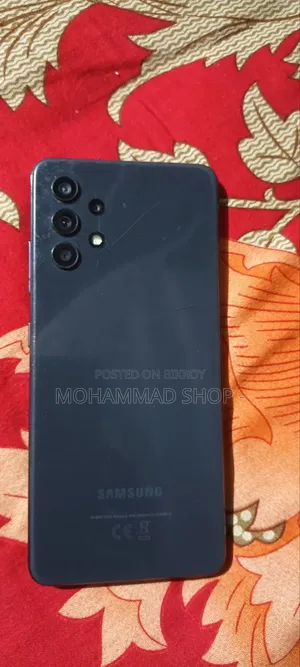 Samsung Galaxy A32 128 GB Black
