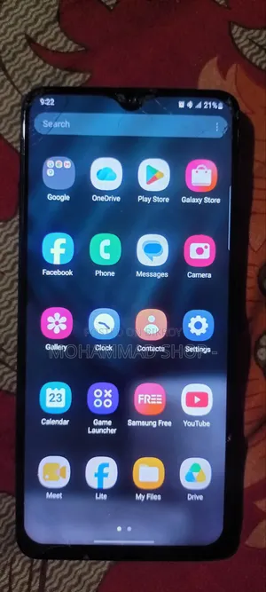 Samsung Galaxy A32 128 GB Black