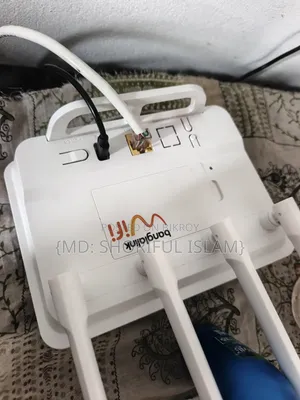 Banglalink Router