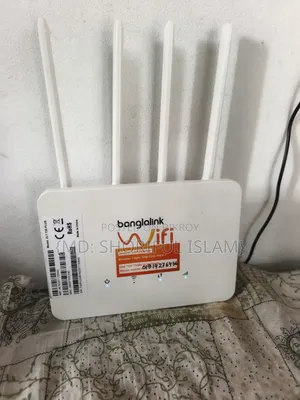 বাংলালিংক রাউটার