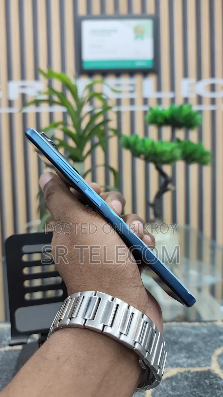 শাওমি রেডমি নোট ১১এস ১২৮ জিবি ব্লু