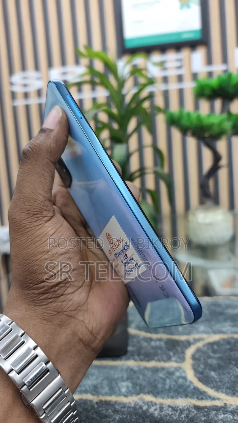 শাওমি রেডমি নোট ১১এস ১২৮ জিবি ব্লু