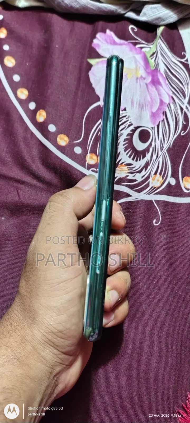 ভিভো ওয়াই১৭ ২৫৬ জিবি ব্লু