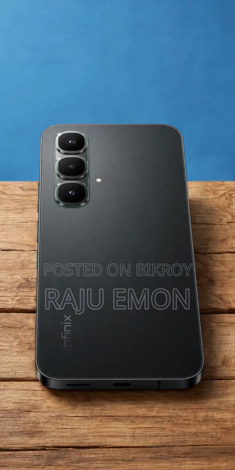 ইনফিনিক্স হট ৬০ প্রো+ ১২৮ জিবি ব্ল্যাক