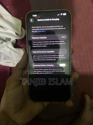 অ্যাপল আইফোন ১৩ প্রো ম্যাক্স ১২৮ জিবি রোজ গোল্ড