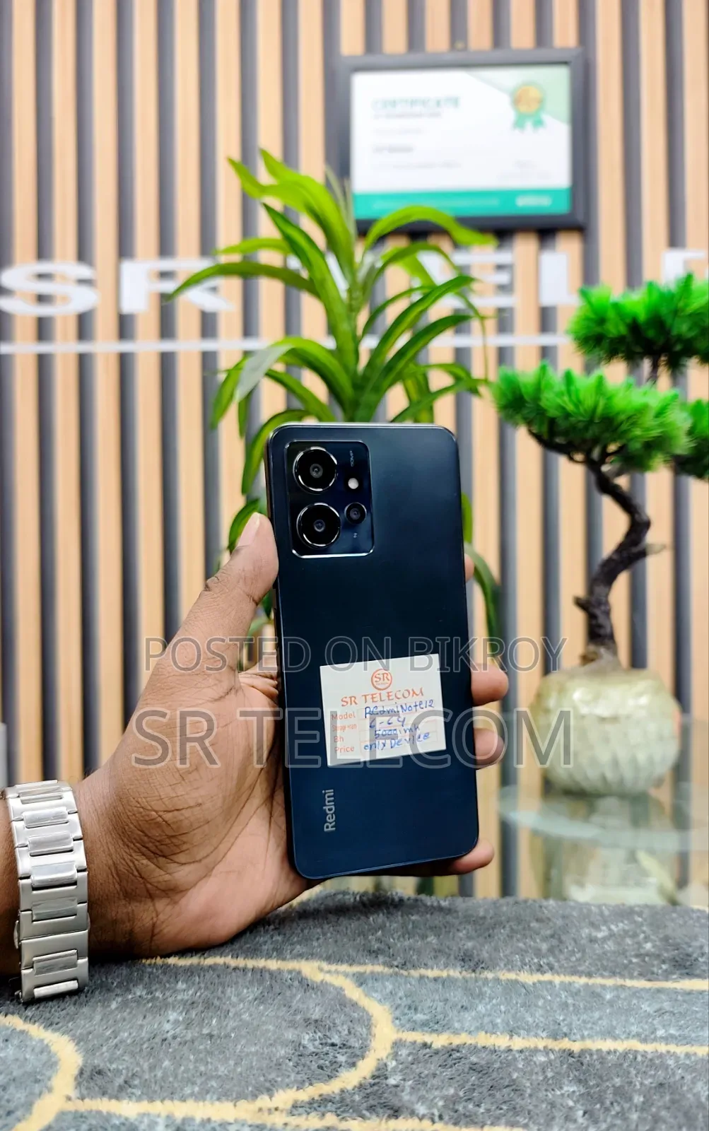 Xiaomi Redmi Note 12 128 GB Gray
