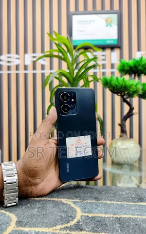 Xiaomi Redmi Note 12 128 GB Gray