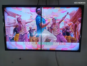 ৩২" এলইডি টিভি স্ক্রিন সমস্যা