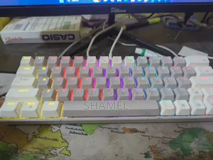 Zifriend T62 RGB Keyboard
