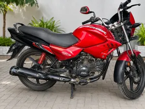 Hero Glamour 2013 Red