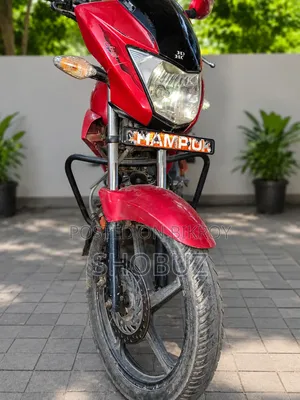 Hero Glamour 2013 Red