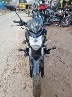 Yamaha FZ 2013 Black