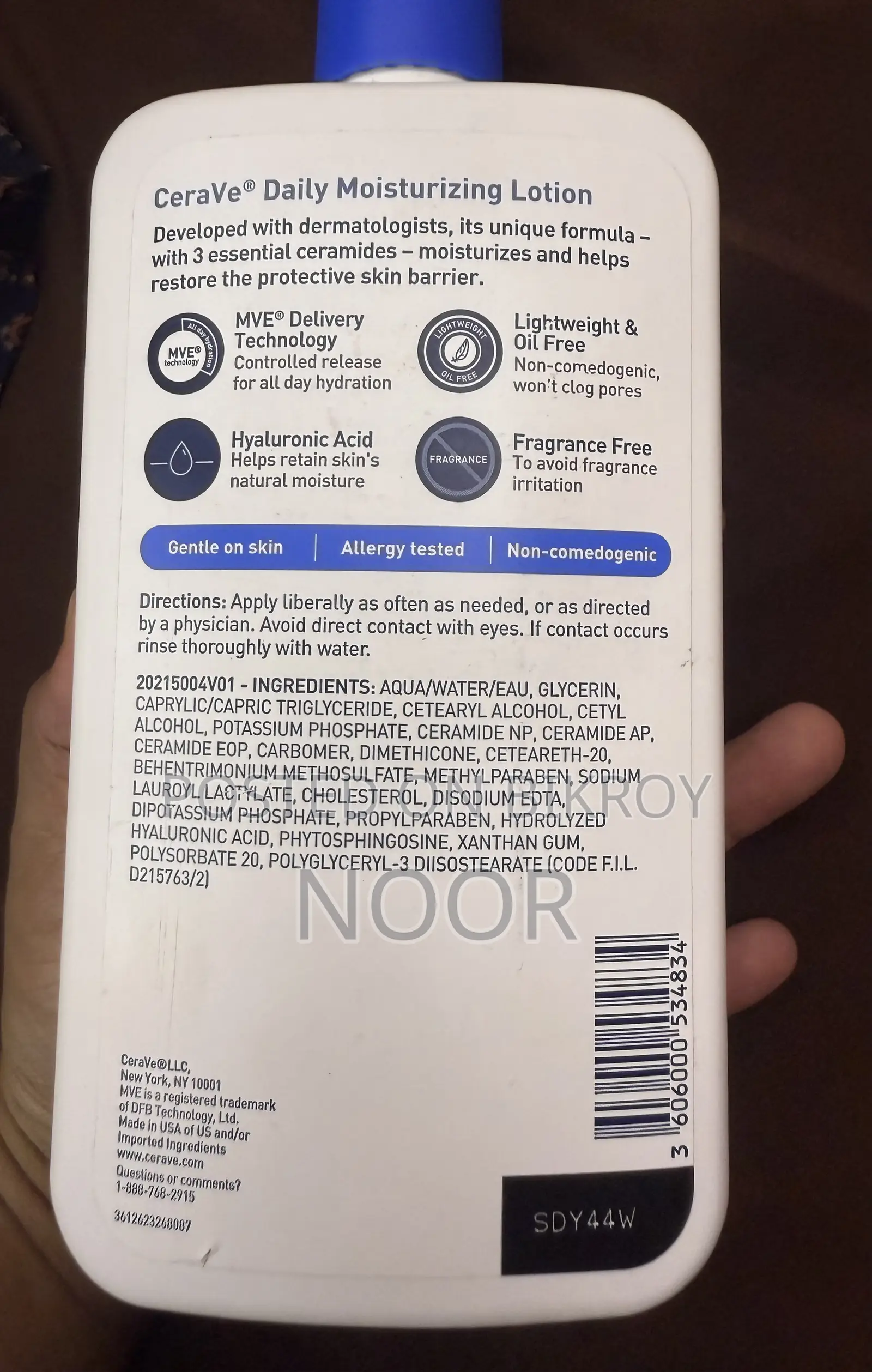 Skin & Body Care