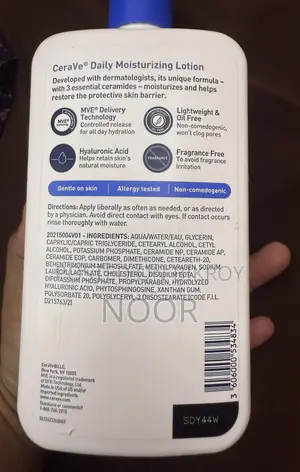 Skin & Body Care