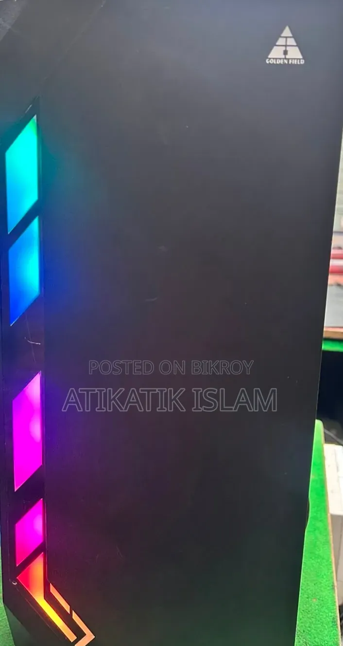 ডেস্কটপ কম্পিউটার ৮জিবি ইন্টেল কোর আই৫ এসএসডি ১২৮জিবি