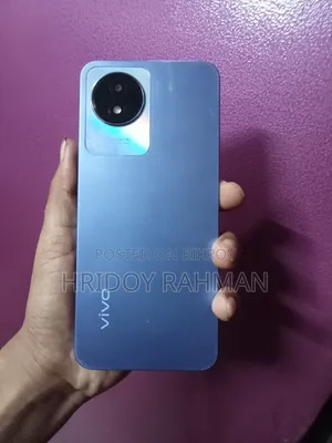 Vivo Y02 32 GB Blue
