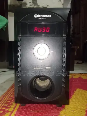 Mh 1031 Speaker