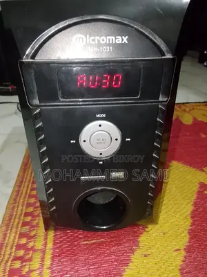 Mh 1031 Speaker