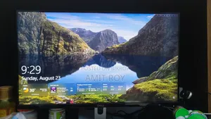 ​ Dell S2319H 23" FHD IPS Ultrathin Bezel Monitor (Good Condition)