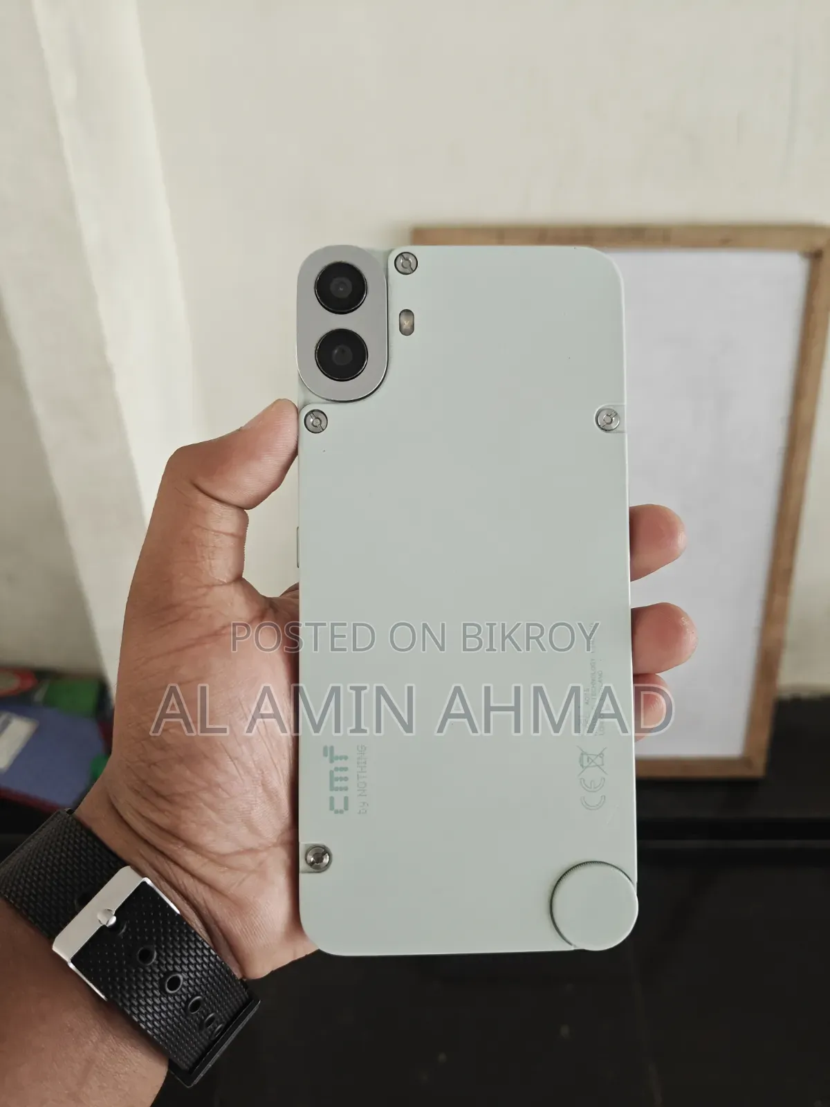 নাথিং ফোন ১ ১২৮ জিবি গ্রে