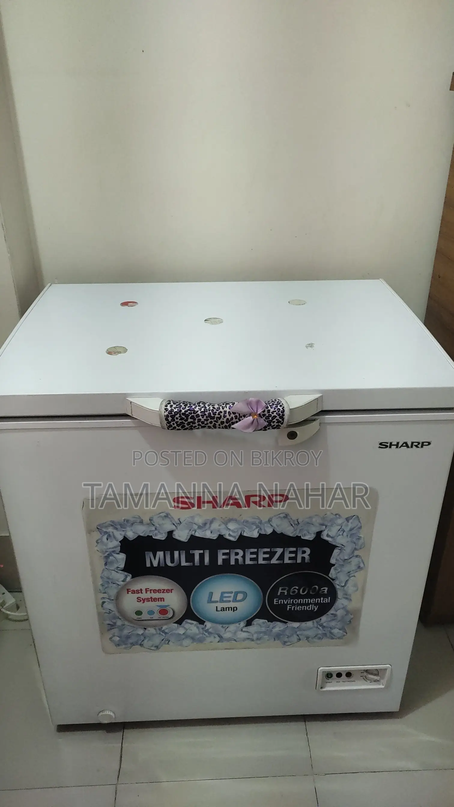 Deep Freeze Sale Post