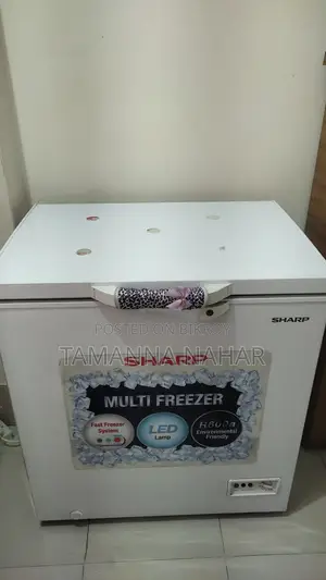 Deep Freeze Sale Post