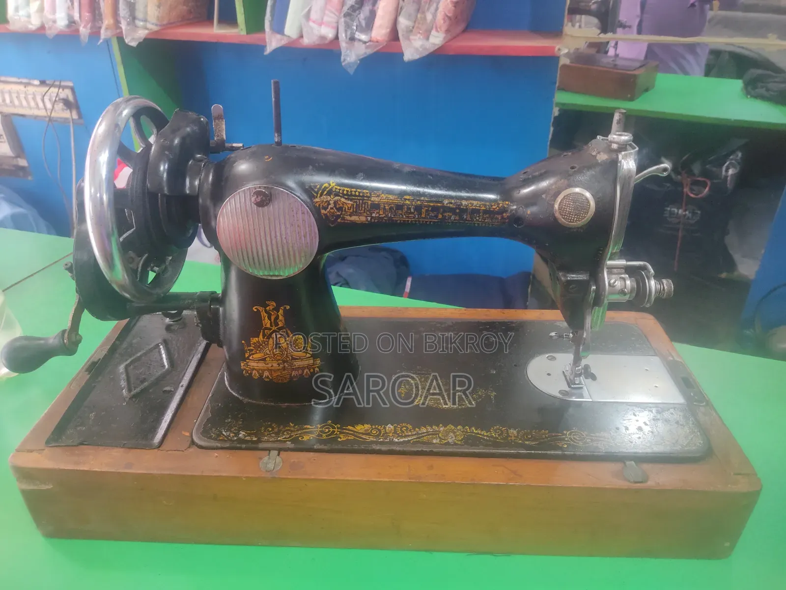 সেলাই মেশিন