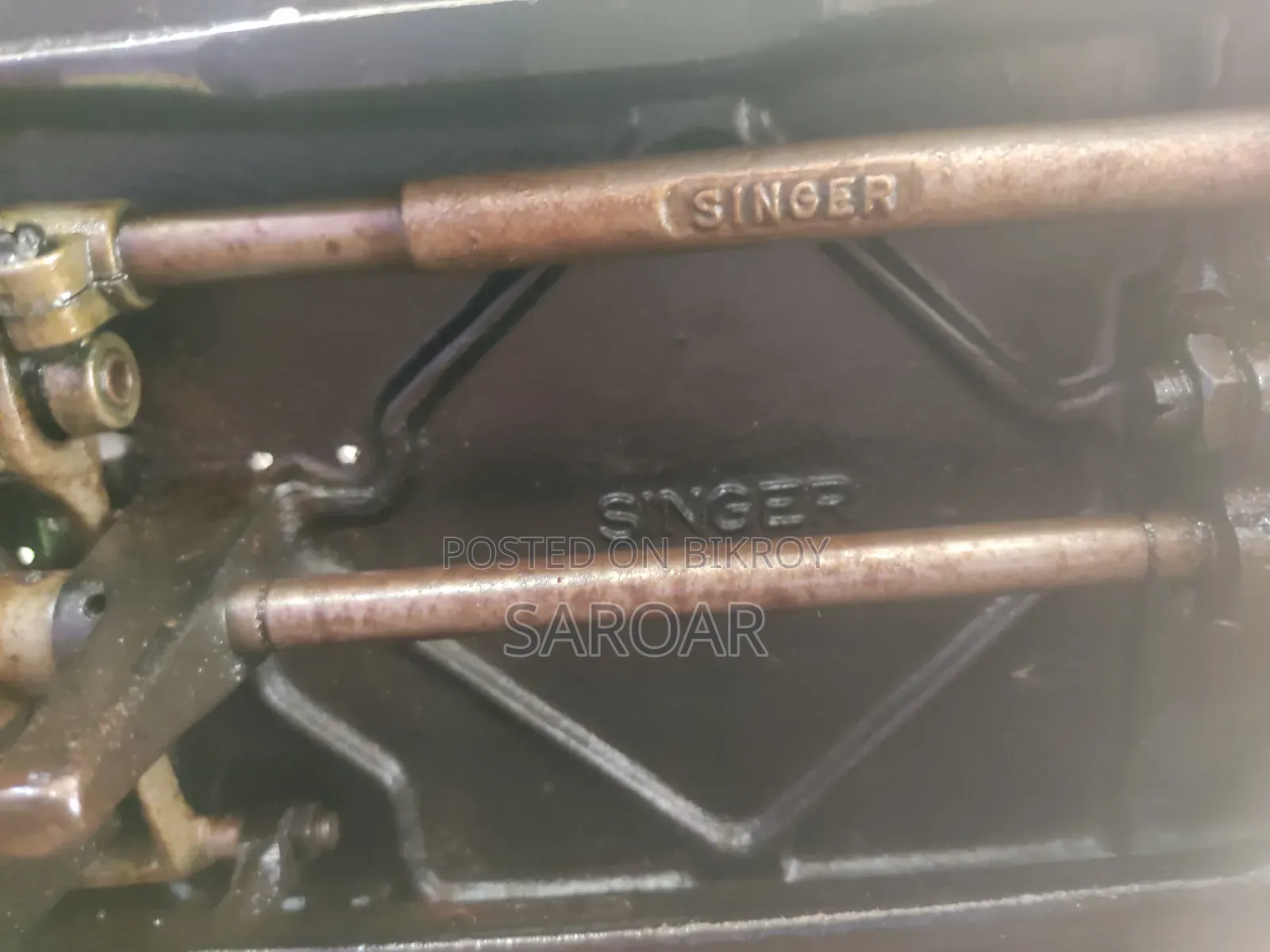 সেলাই মেশিন