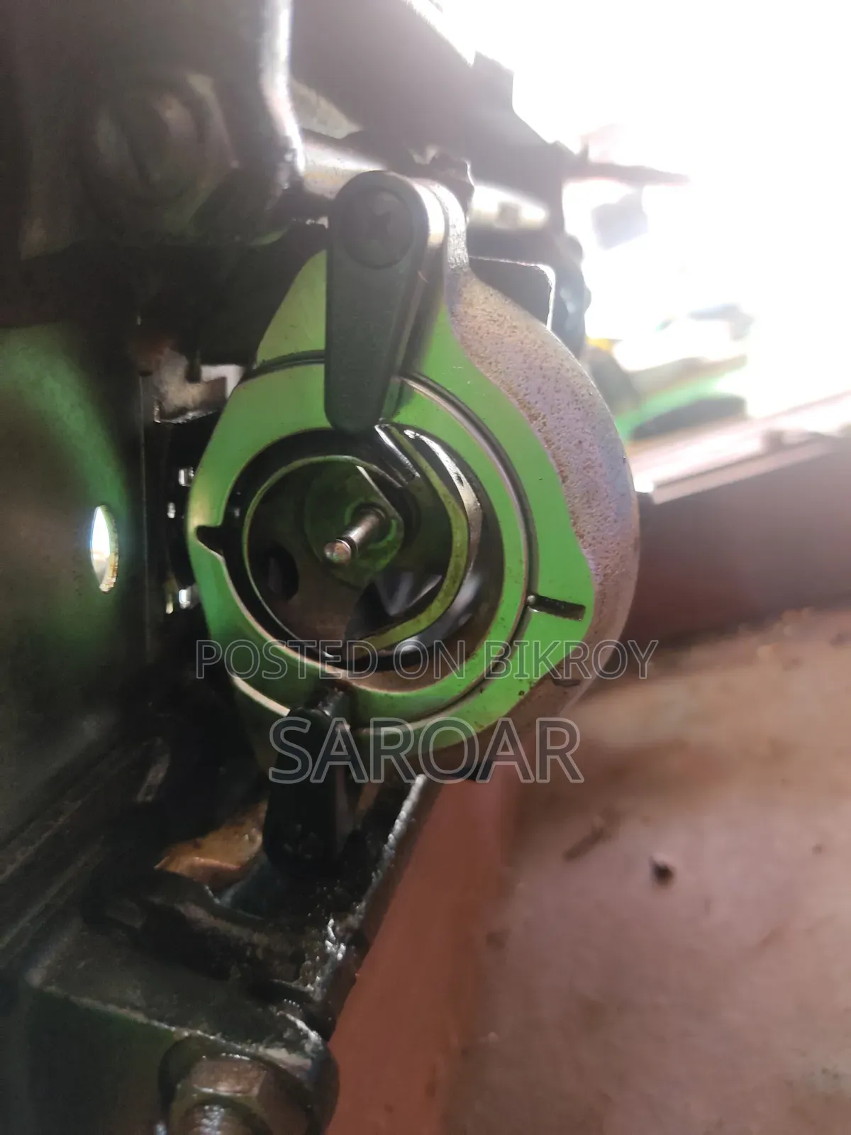 সেলাই মেশিন