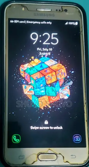 Samsung Galaxy J5 8 GB Gold