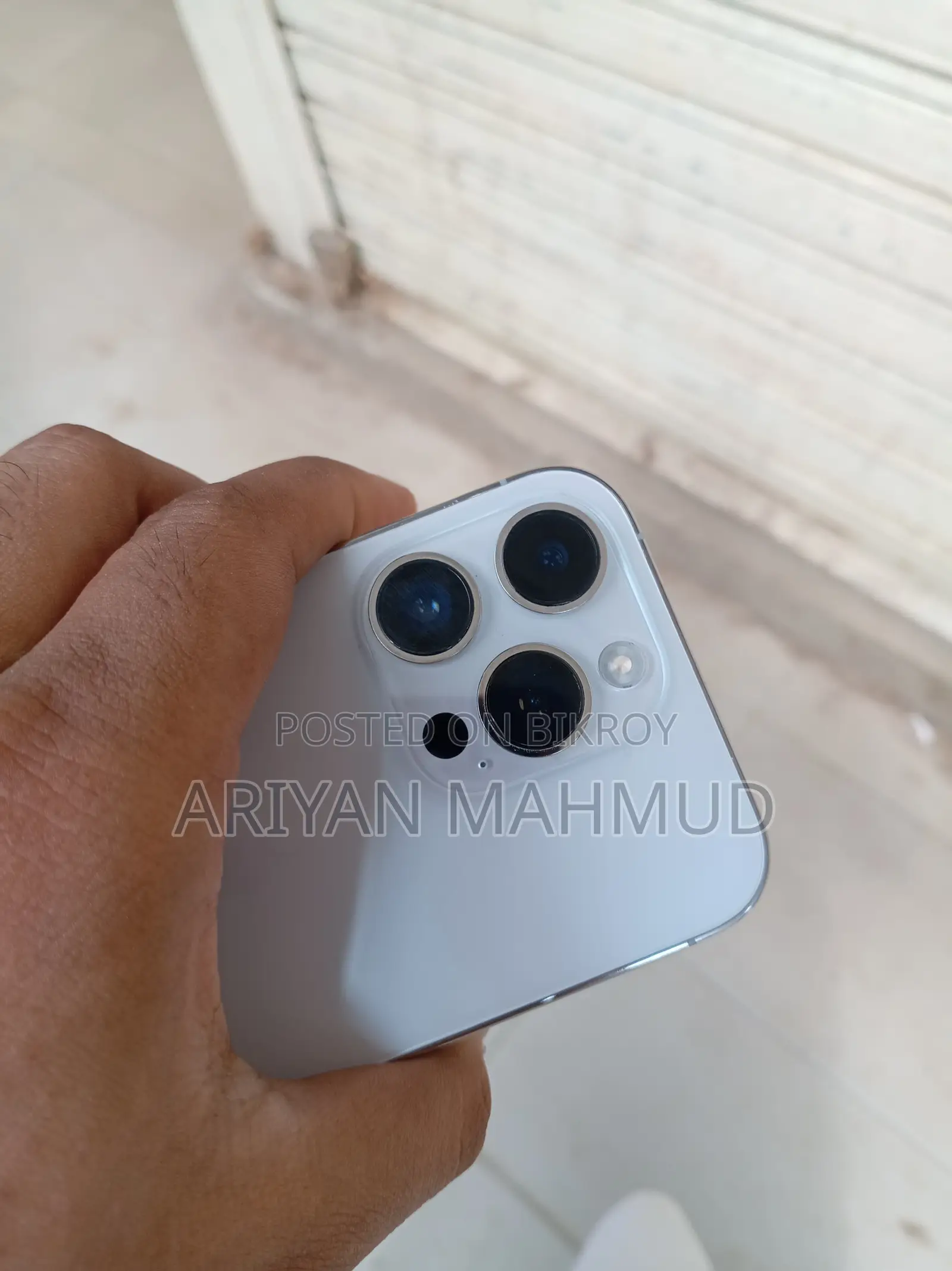 Apple iPhone 14 Pro 128 GB Silver
