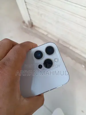 Apple iPhone 14 Pro 128 GB Silver
