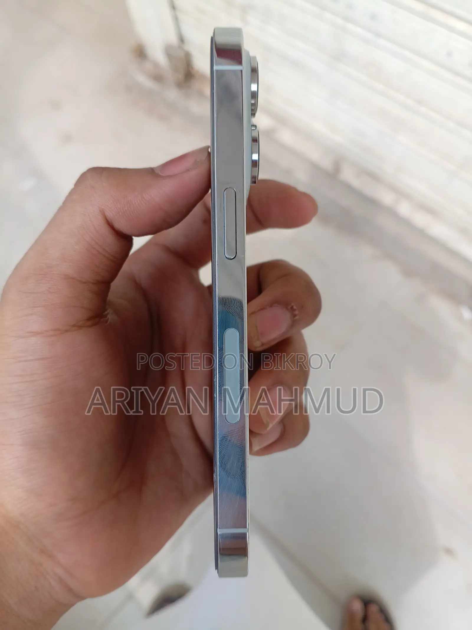 Apple iPhone 14 Pro 128 GB Silver