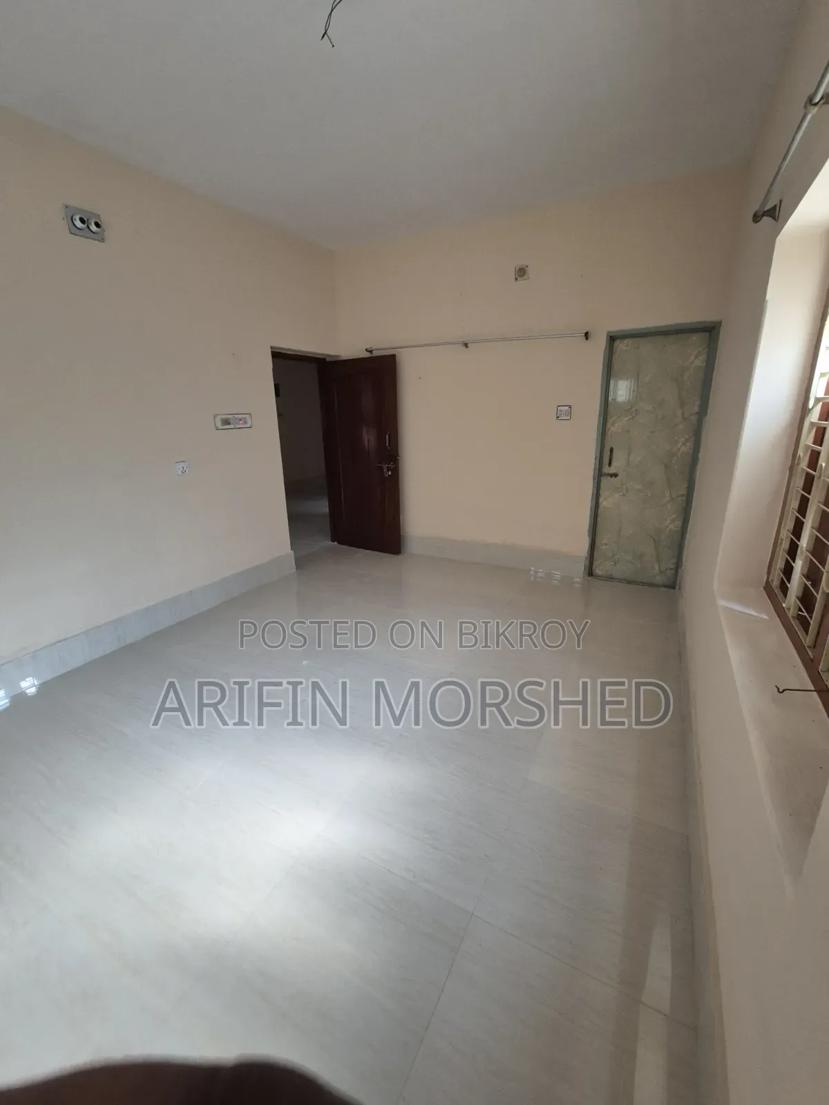 3 Bedroom Apartment in Kazla for rent