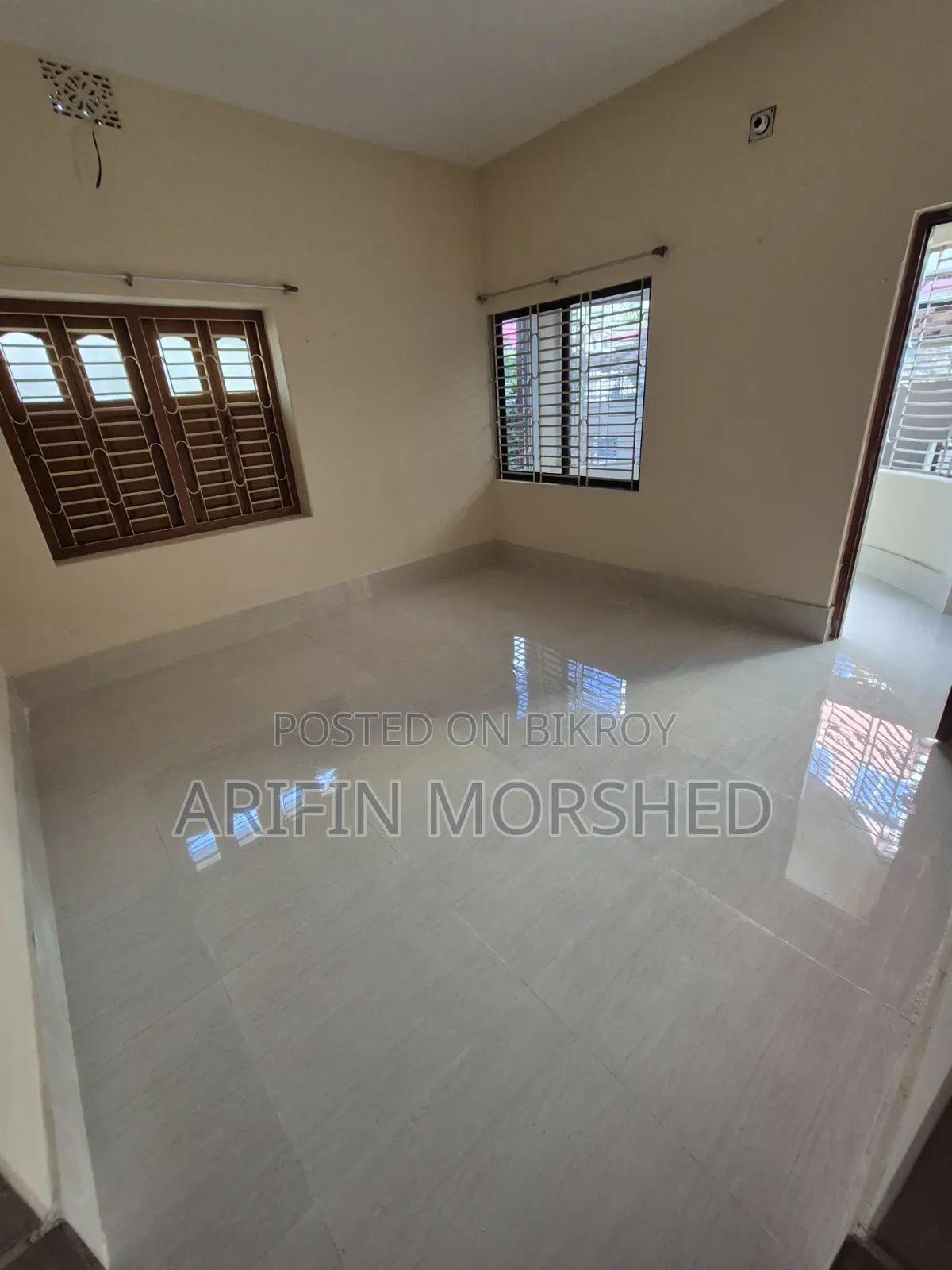 3 Bedroom Apartment in Kazla for rent