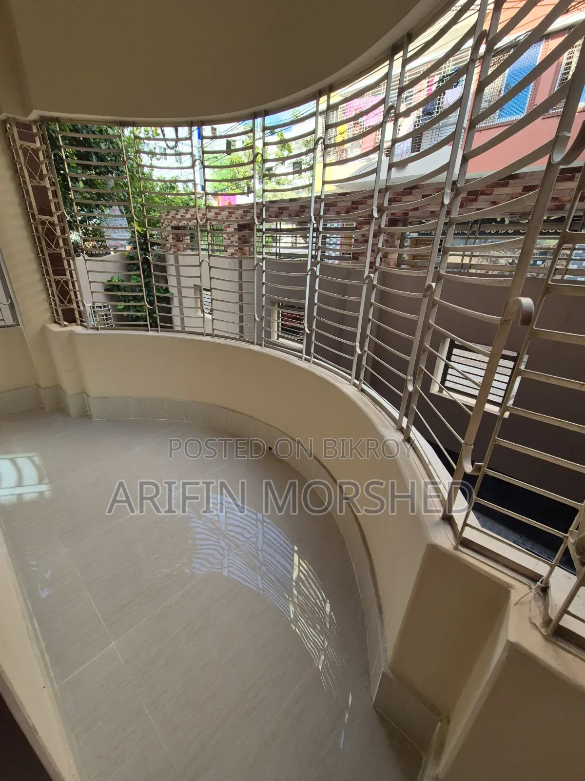 3 Bedroom Apartment in Kazla for rent