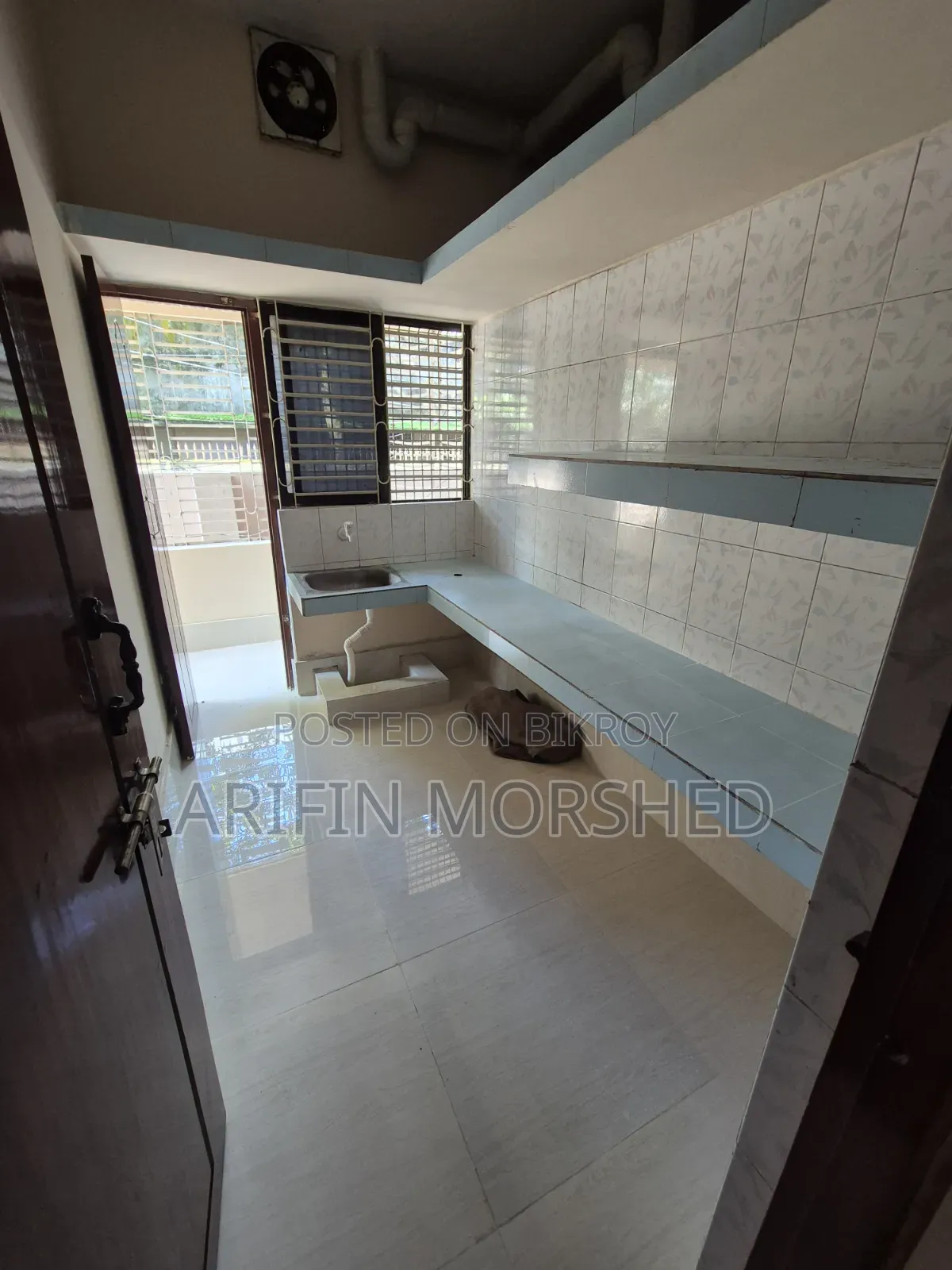 3 Bedroom Apartment in Kazla for rent