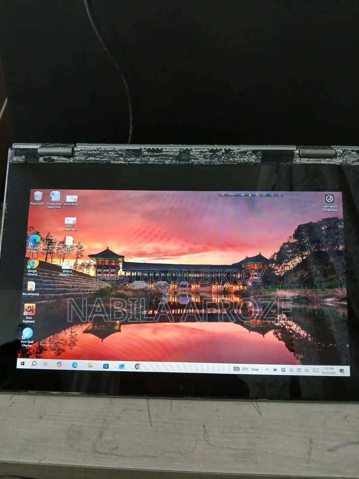 Laptop Dell Inspiron 11 3000 4GB Intel Core i3 HDD 500GB
